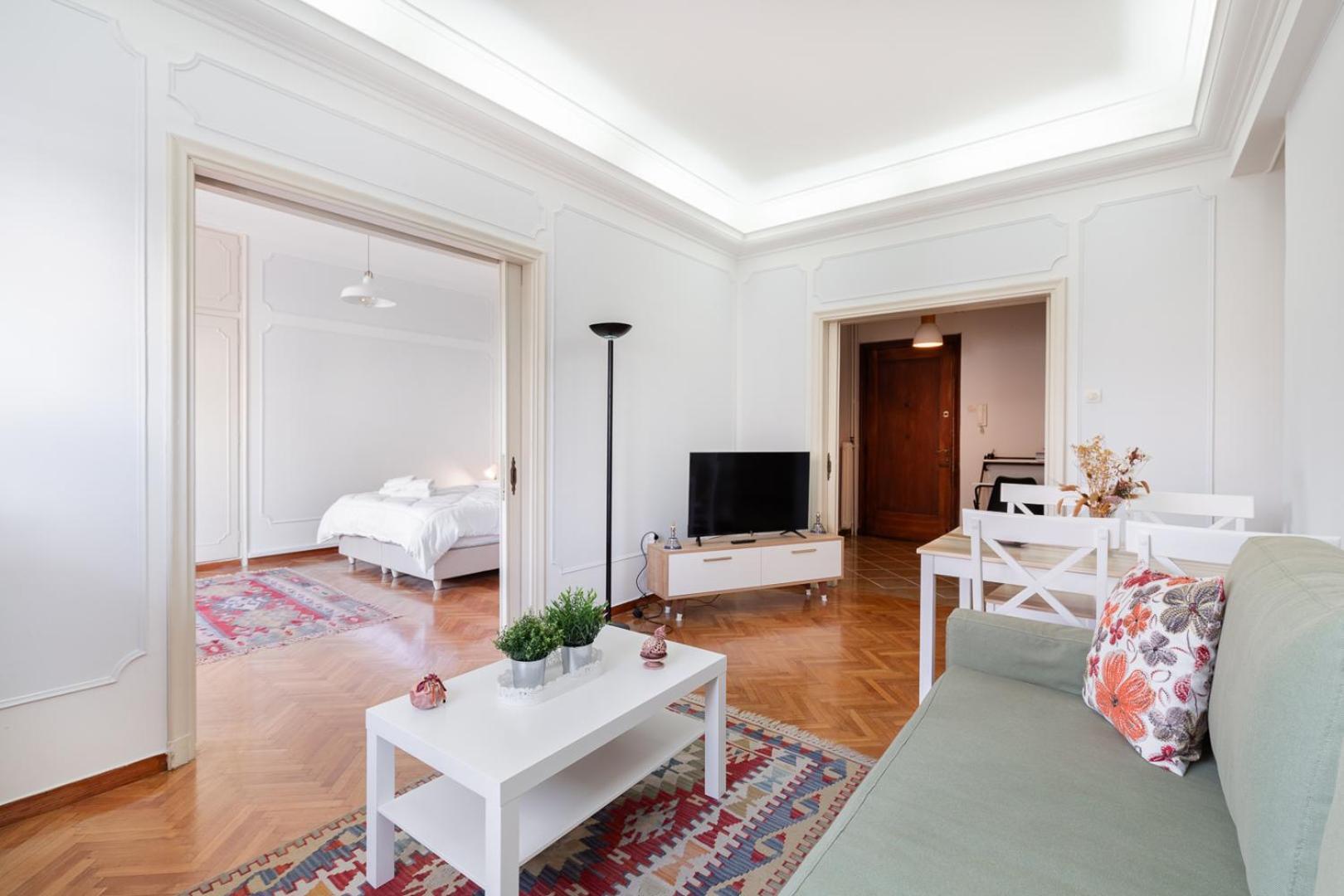 Super Central Apartment In Syntagma By Athenian Keys Exterior photo